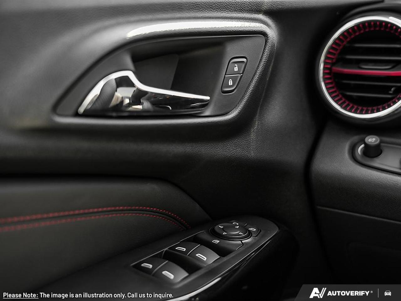 2026 Chevrolet Trax 2RS 4dr Front-Wheel Drive Photo