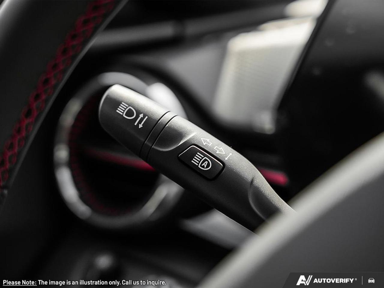 2026 Chevrolet Trax 2RS 4dr Front-Wheel Drive Photo
