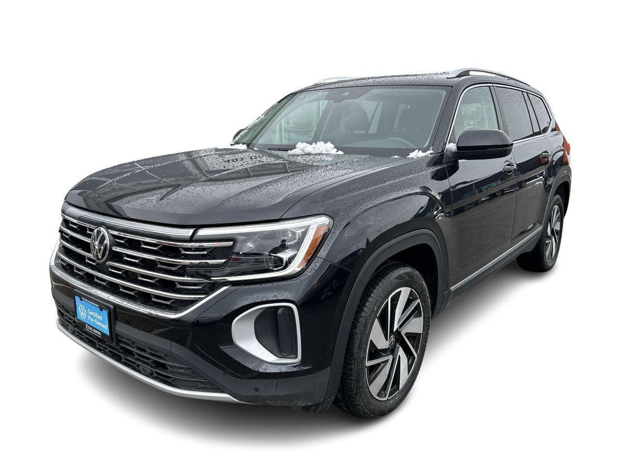 2024 Volkswagen Atlas Highline 2.0 TSI 4MOTION Leather  Sunroof  Alloy W Photo