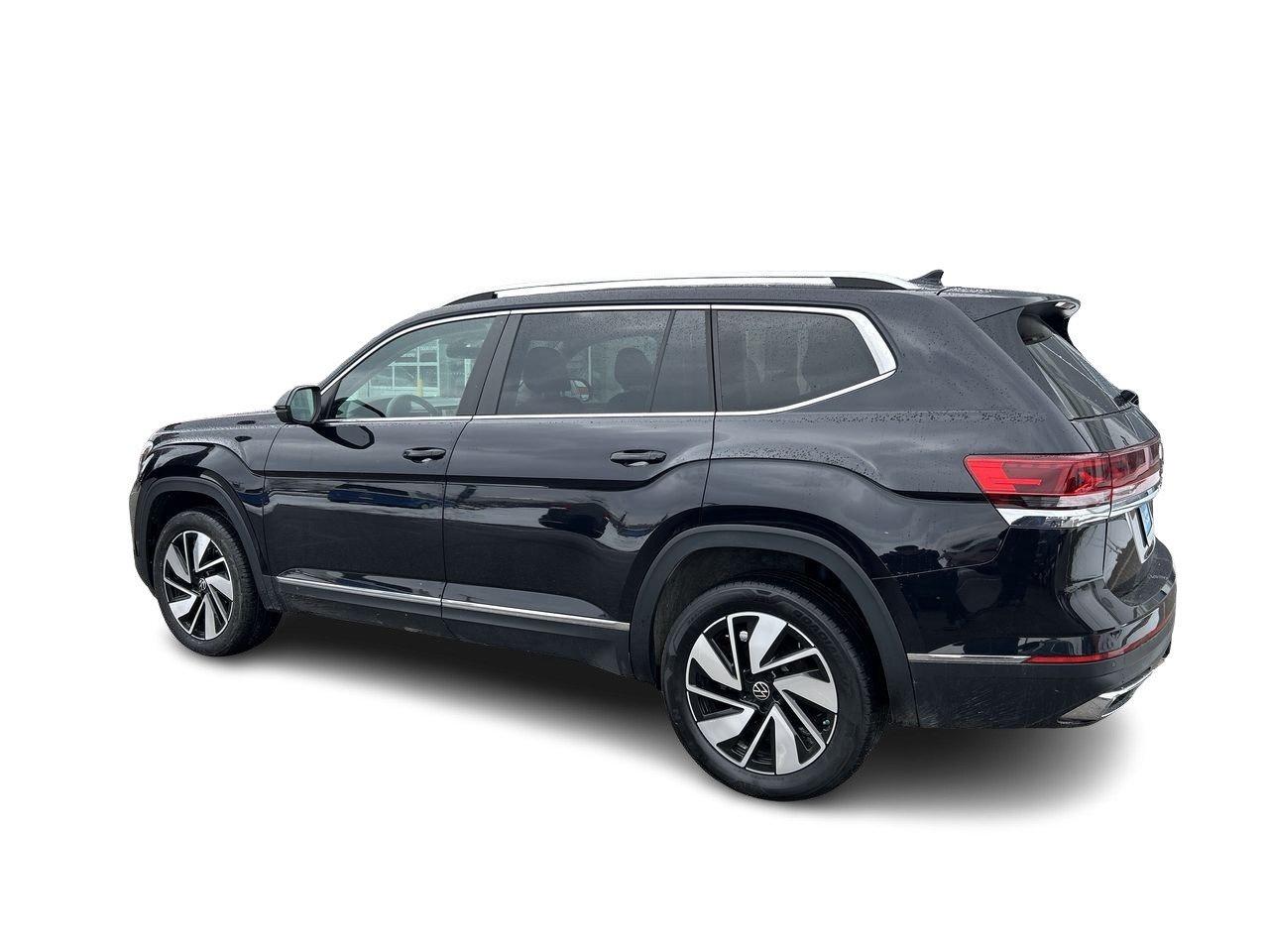 2024 Volkswagen Atlas Highline 2.0 TSI 4MOTION Leather  Sunroof  Alloy W Photo