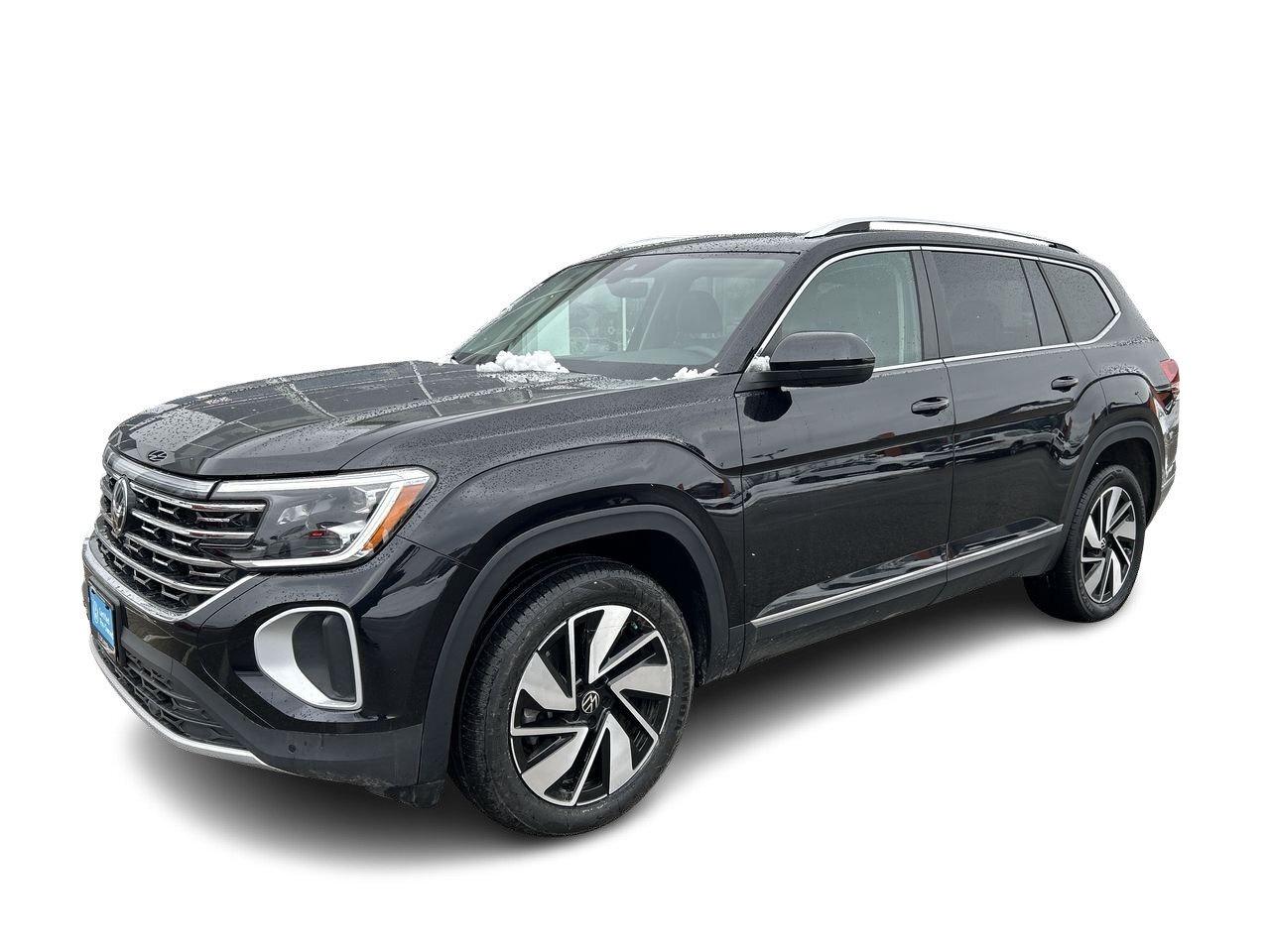 2024 Volkswagen Atlas Highline 2.0 TSI 4MOTION Leather  Sunroof  Alloy W Photo