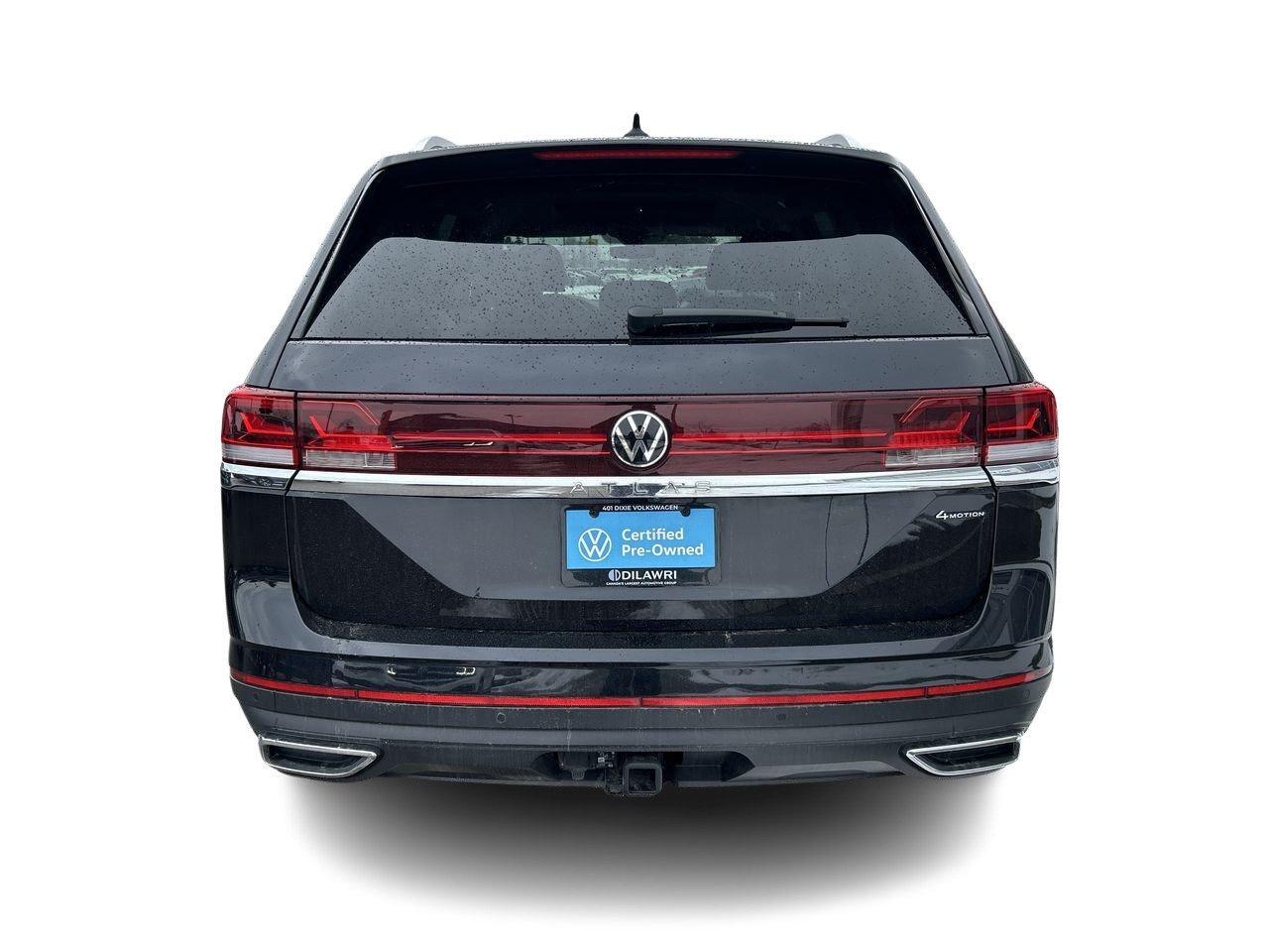 2024 Volkswagen Atlas Highline 2.0 TSI 4MOTION Leather  Sunroof  Alloy W Photo