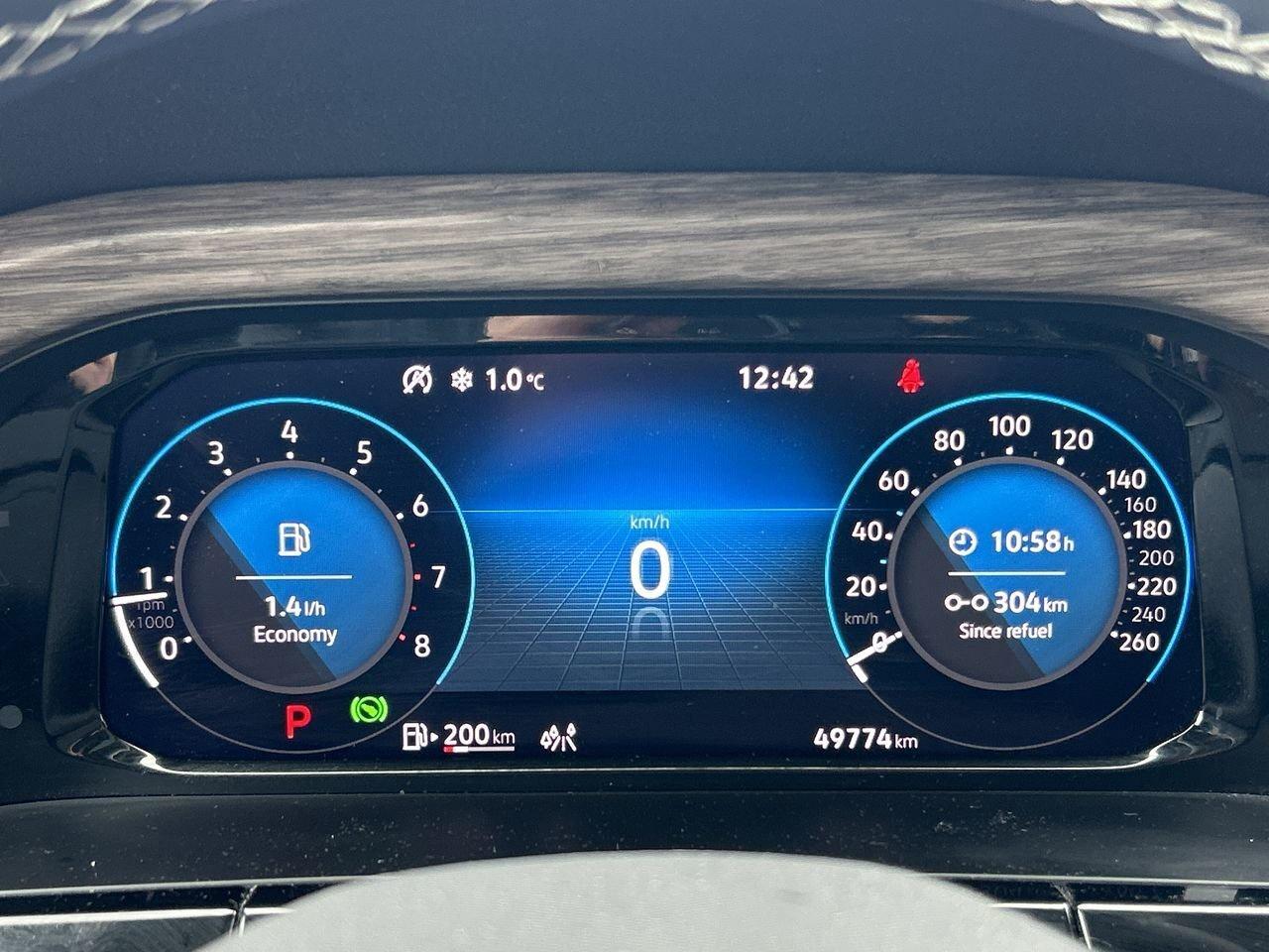 2024 Volkswagen Atlas Highline 2.0 TSI 4MOTION Leather  Sunroof  Alloy W Photo