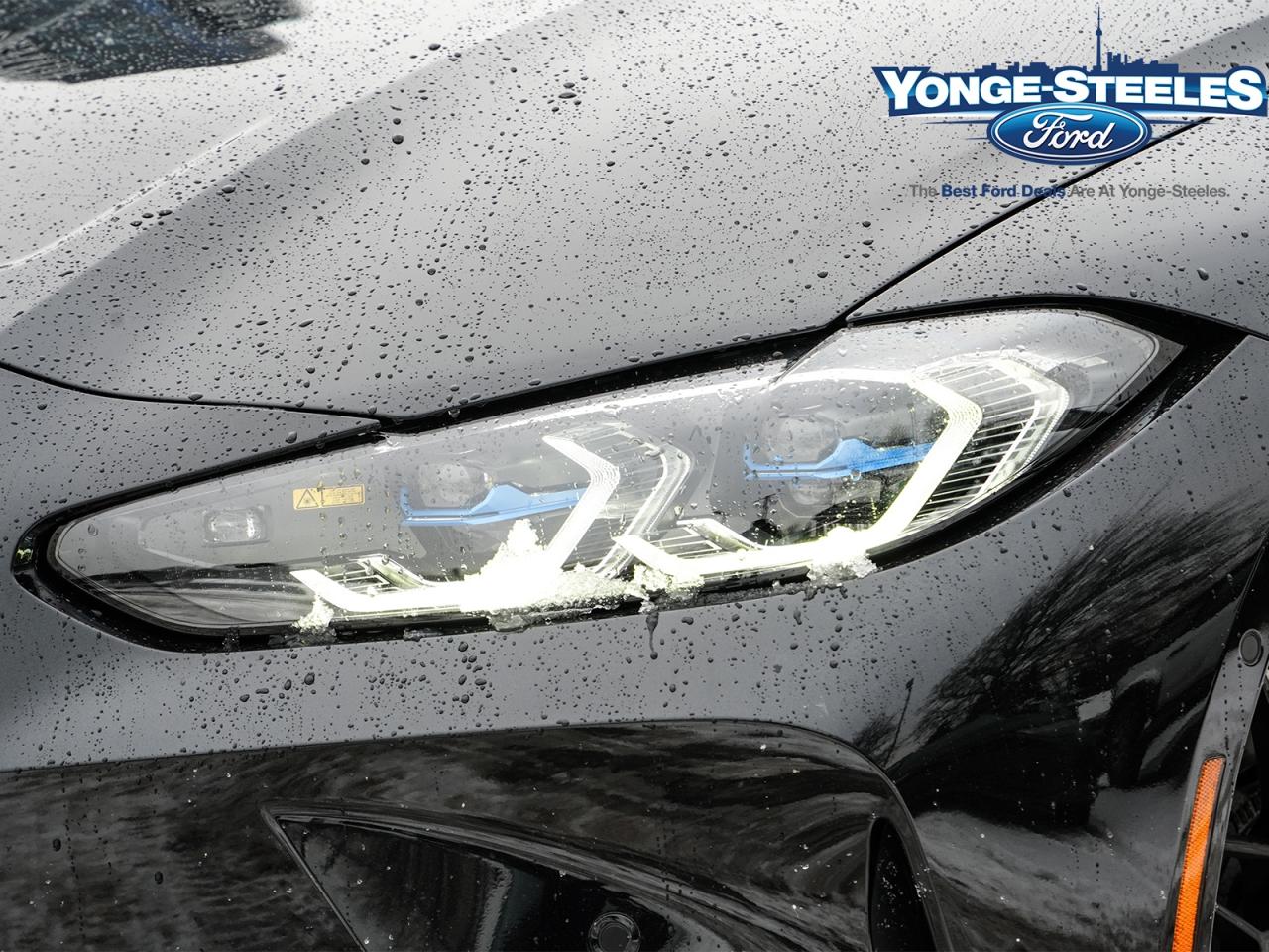 2023 BMW M3 Competition M xDrive Sedan Photo