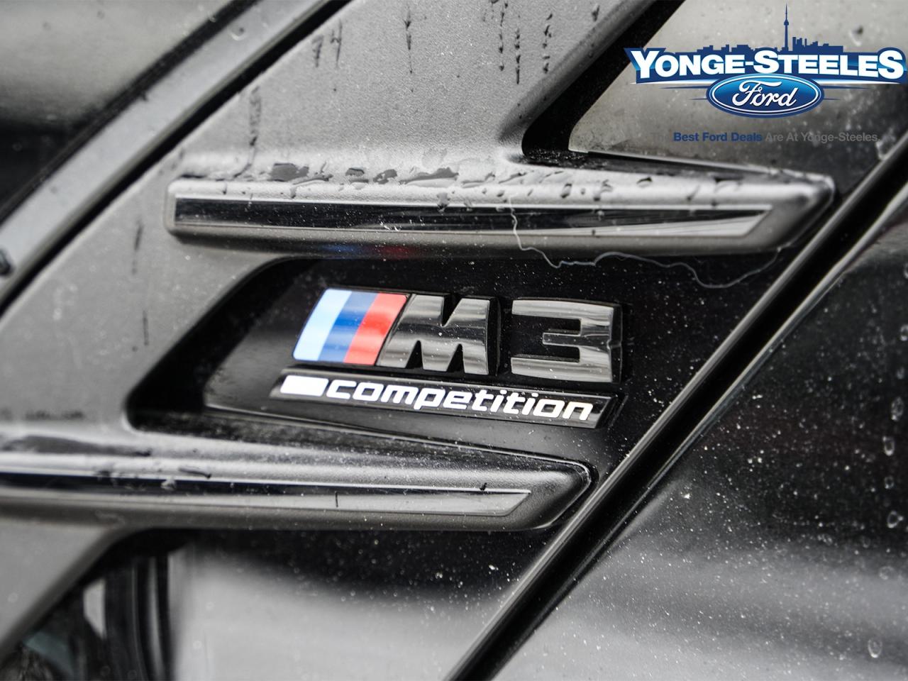 2023 BMW M3 Competition M xDrive Sedan Photo