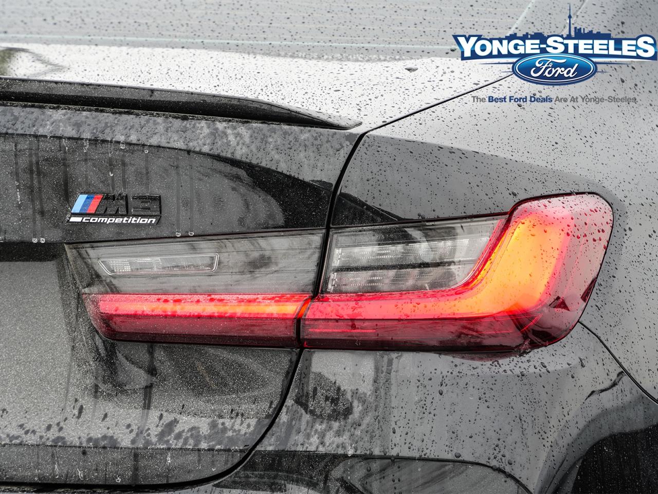 2023 BMW M3 Competition M xDrive Sedan Photo