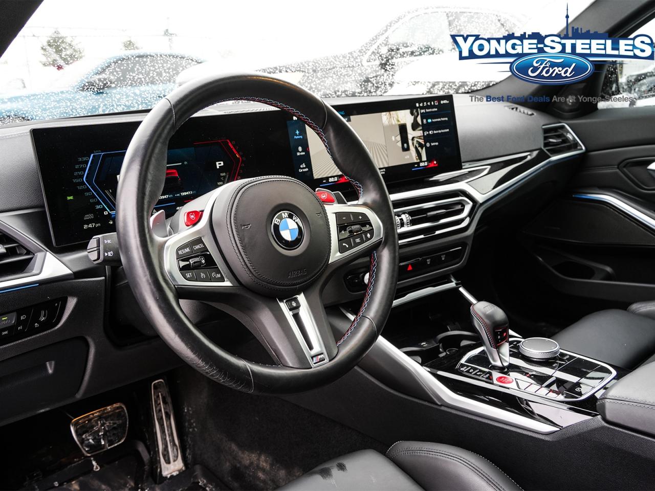 2023 BMW M3 Competition M xDrive Sedan Photo