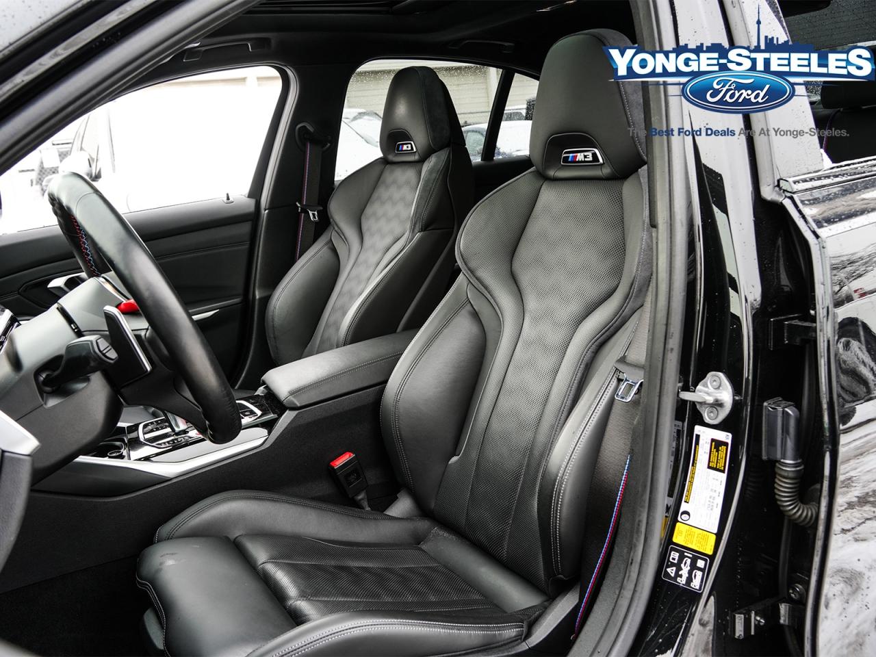 2023 BMW M3 Competition M xDrive Sedan Photo