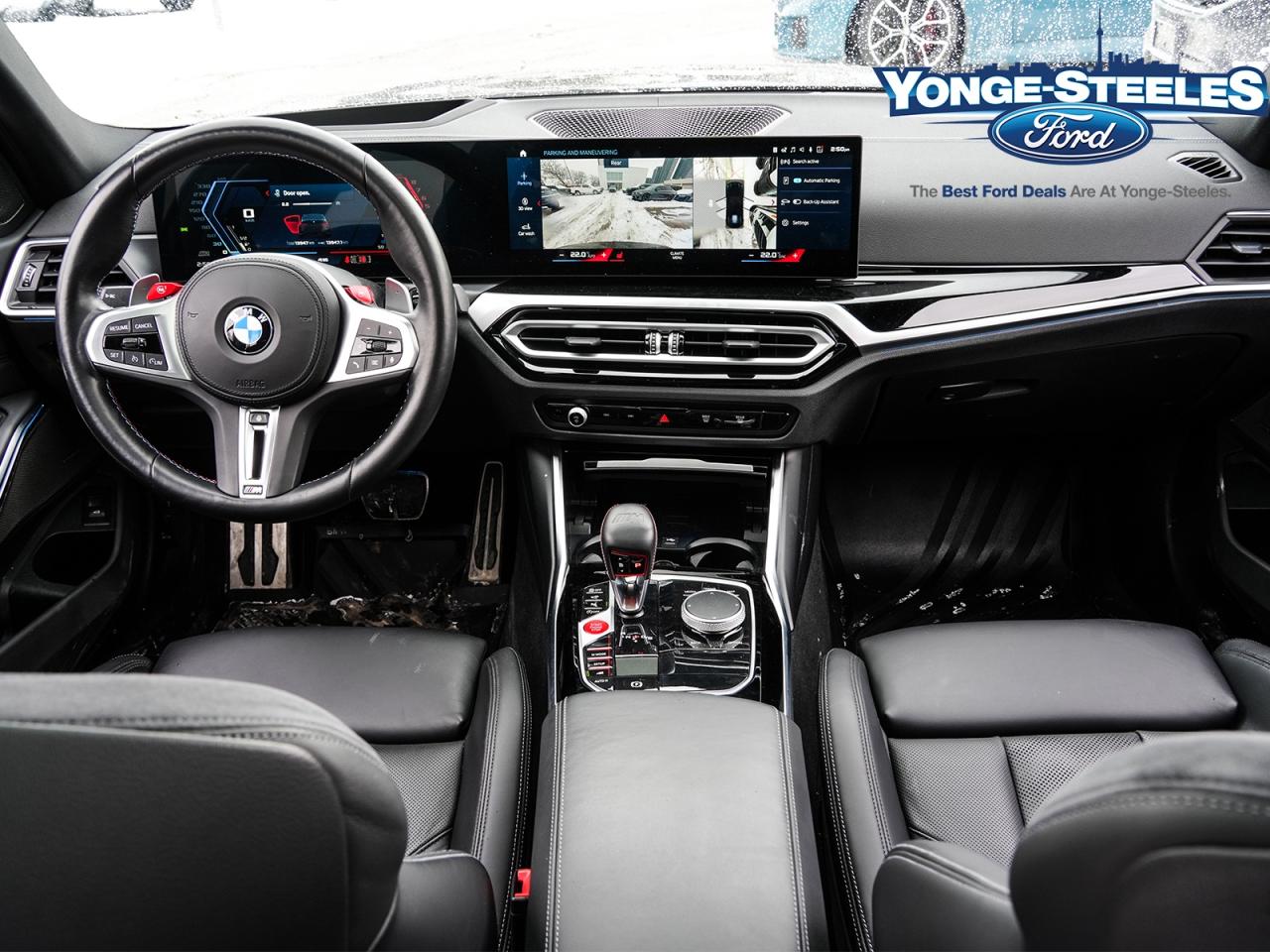 2023 BMW M3 Competition M xDrive Sedan Photo