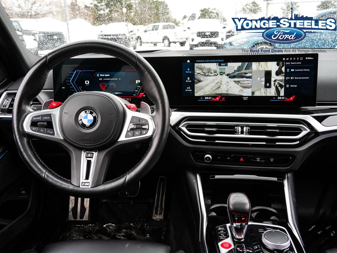 2023 BMW M3 Competition M xDrive Sedan Photo