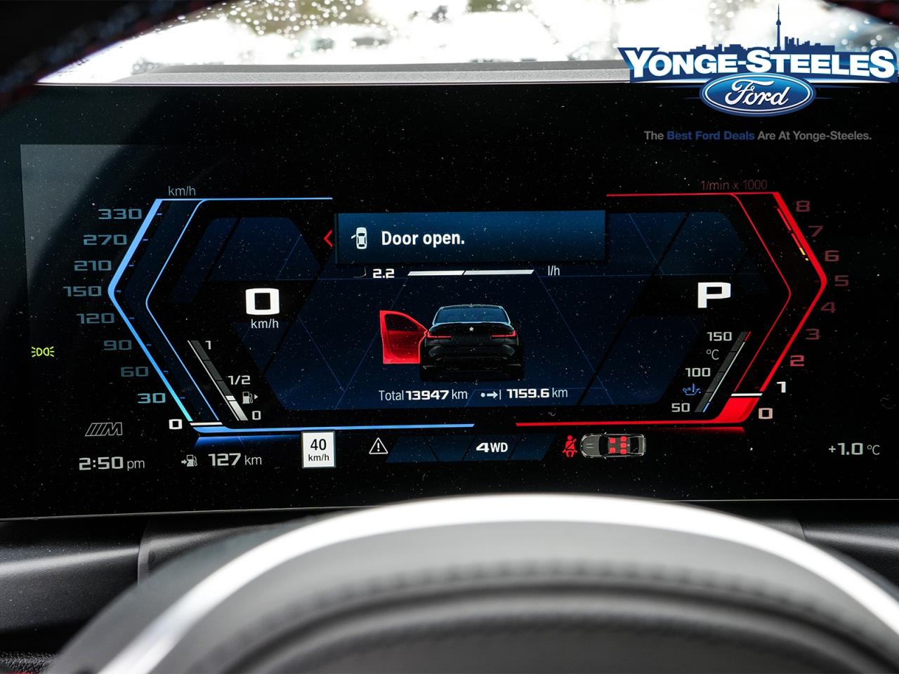 2023 BMW M3 Competition M xDrive Sedan Photo