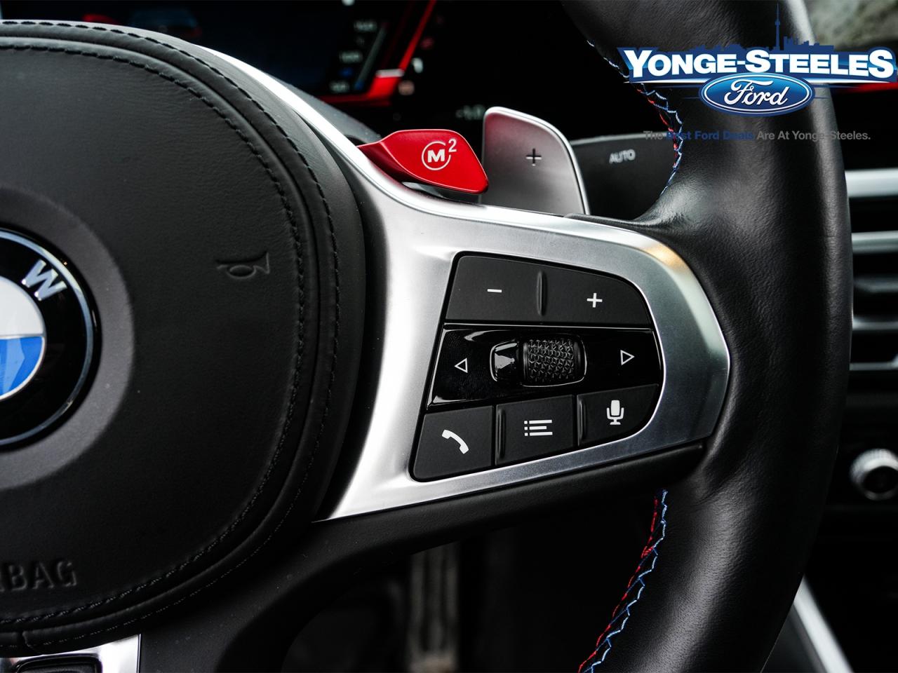 2023 BMW M3 Competition M xDrive Sedan Photo