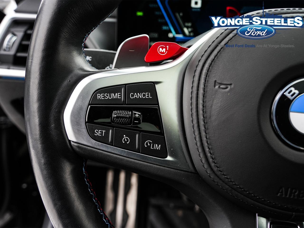 2023 BMW M3 Competition M xDrive Sedan Photo