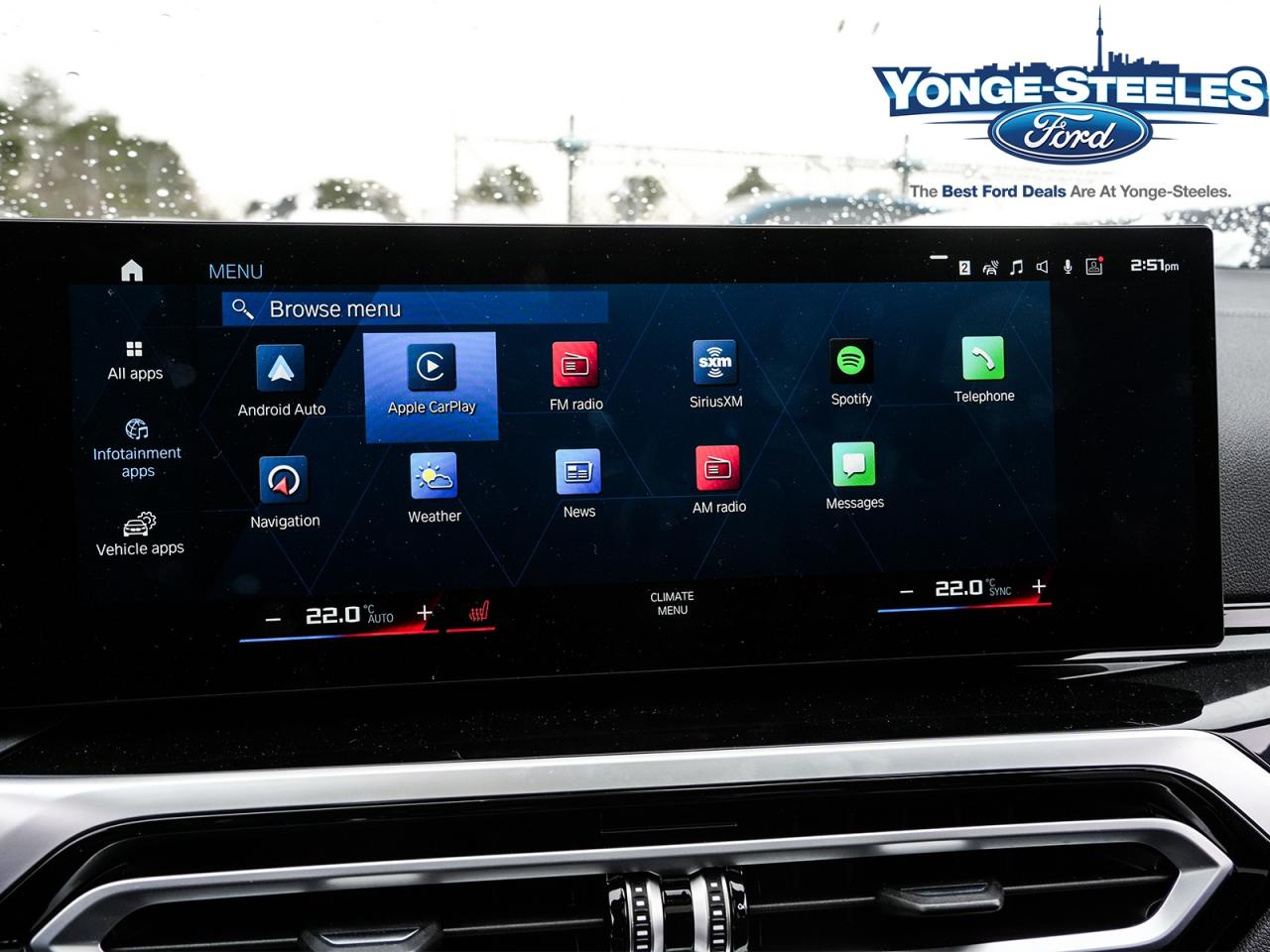 2023 BMW M3 Competition M xDrive Sedan Photo