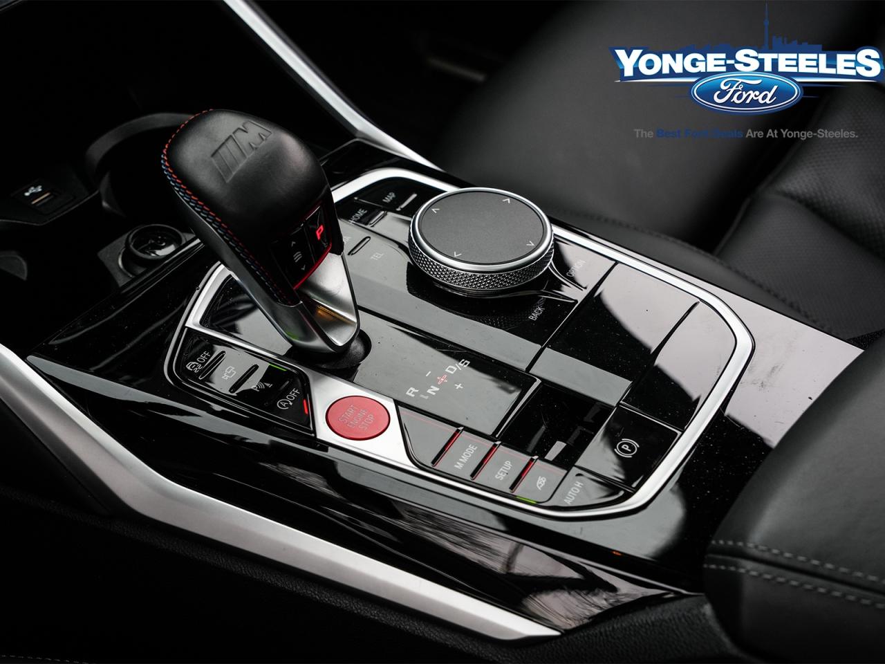 2023 BMW M3 Competition M xDrive Sedan Photo