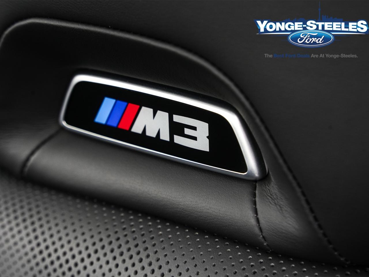 2023 BMW M3 Competition M xDrive Sedan Photo