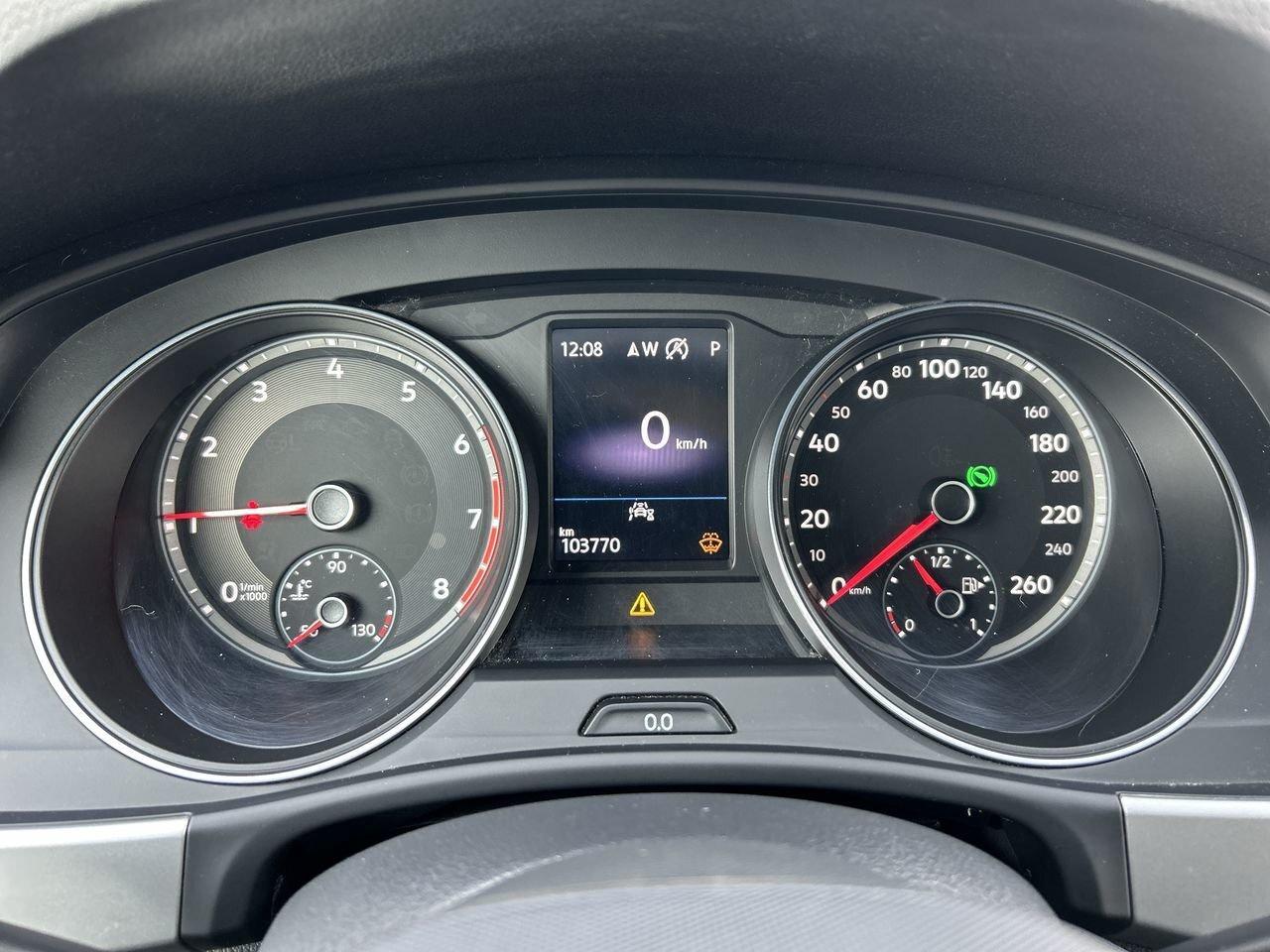 2021 Volkswagen Atlas Cross Sport Highline 2.0T 8sp at w/Tip 4MOTION Leather Seats Photo