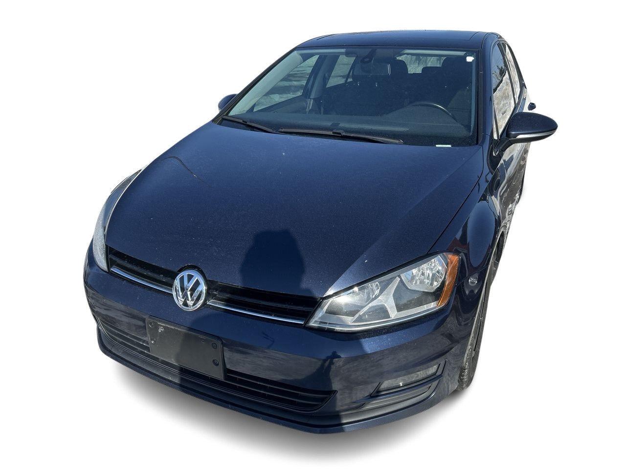 2017 Volkswagen Golf 5-Dr 1.8T Comfortline 6sp at w/Tip Keyless Start Photo4