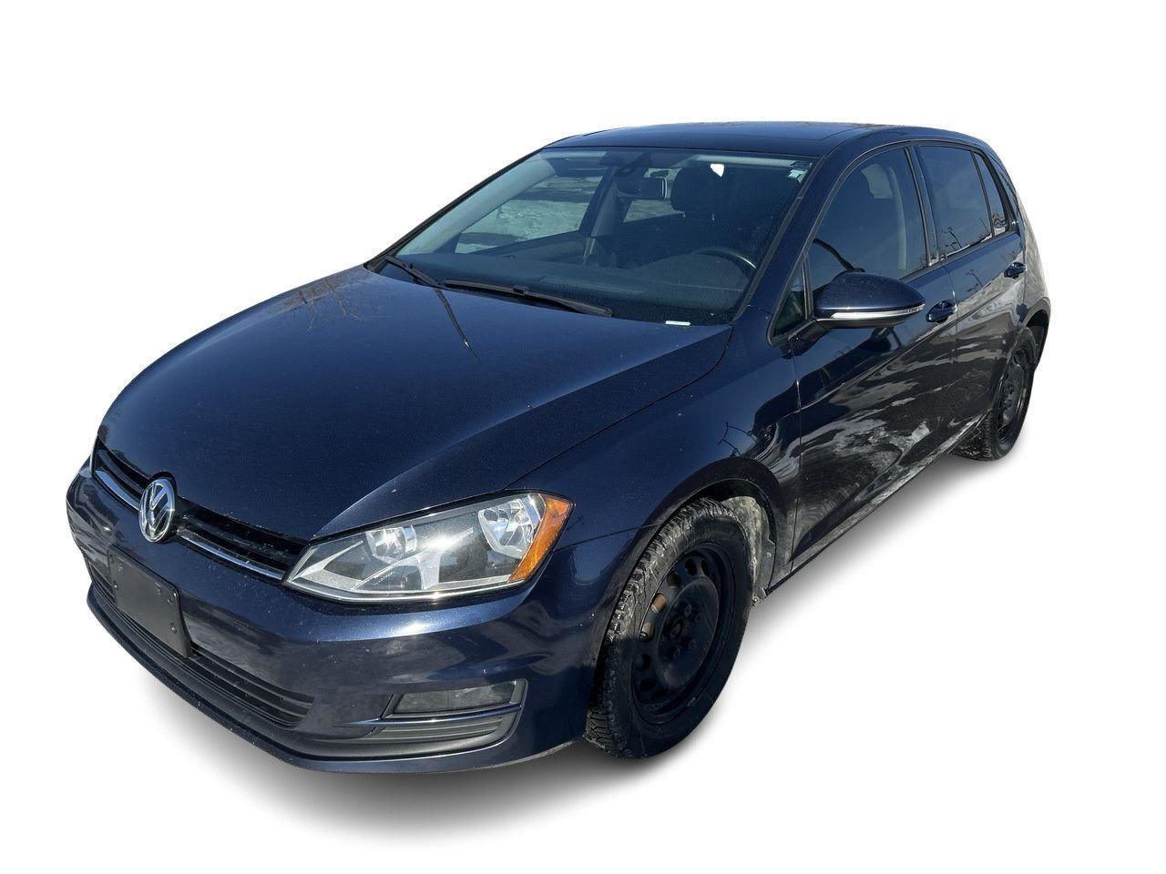 2017 Volkswagen Golf 5-Dr 1.8T Comfortline 6sp at w/Tip Keyless Start Photo