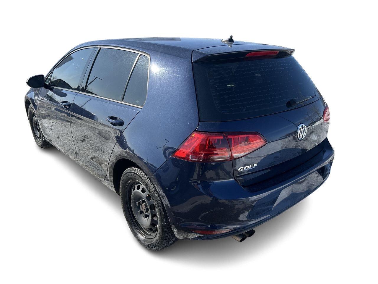 2017 Volkswagen Golf 5-Dr 1.8T Comfortline 6sp at w/Tip Keyless Start Photo