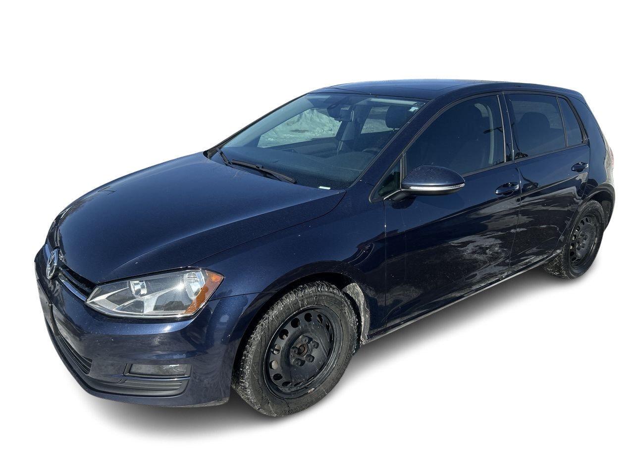 2017 Volkswagen Golf 5-Dr 1.8T Comfortline 6sp at w/Tip Keyless Start Photo