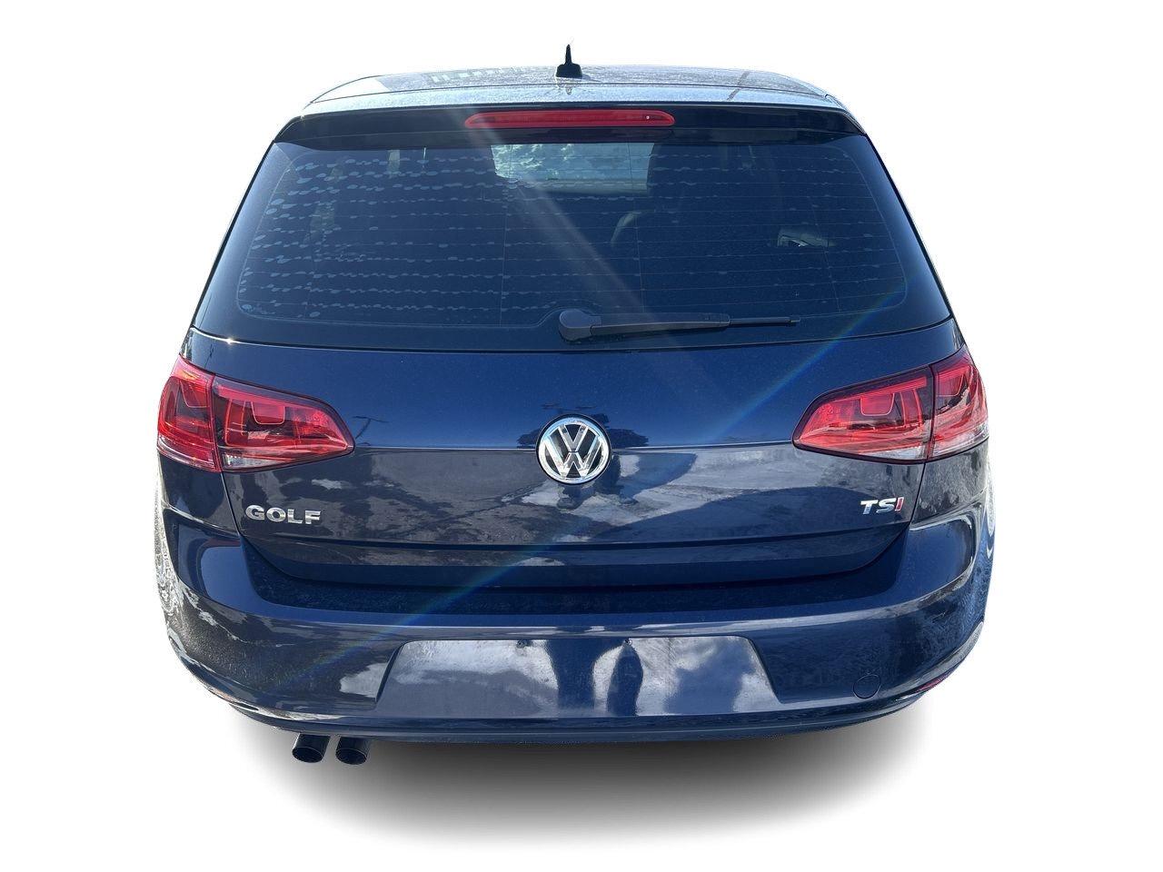 2017 Volkswagen Golf 5-Dr 1.8T Comfortline 6sp at w/Tip Keyless Start Photo