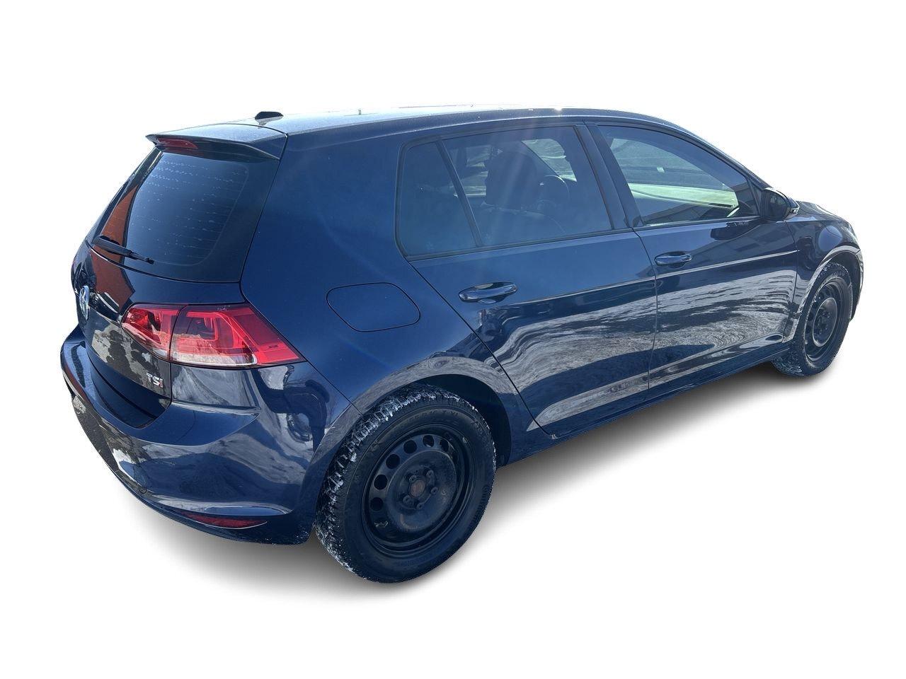 2017 Volkswagen Golf 5-Dr 1.8T Comfortline 6sp at w/Tip Keyless Start Photo