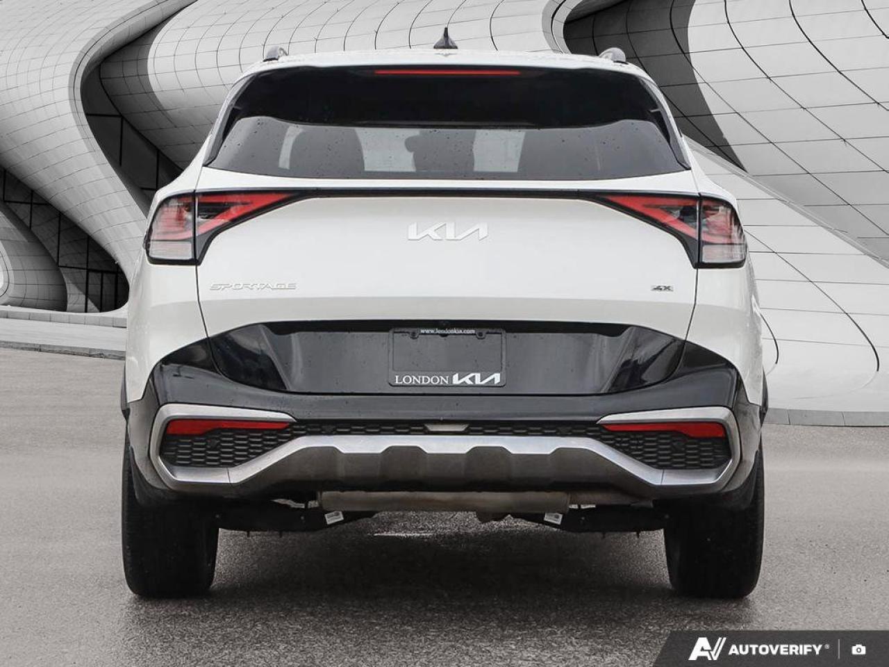 2023 Kia Sportage EX AWD   Apple CarPlay   Blind Spot Monitoring   H Photo4