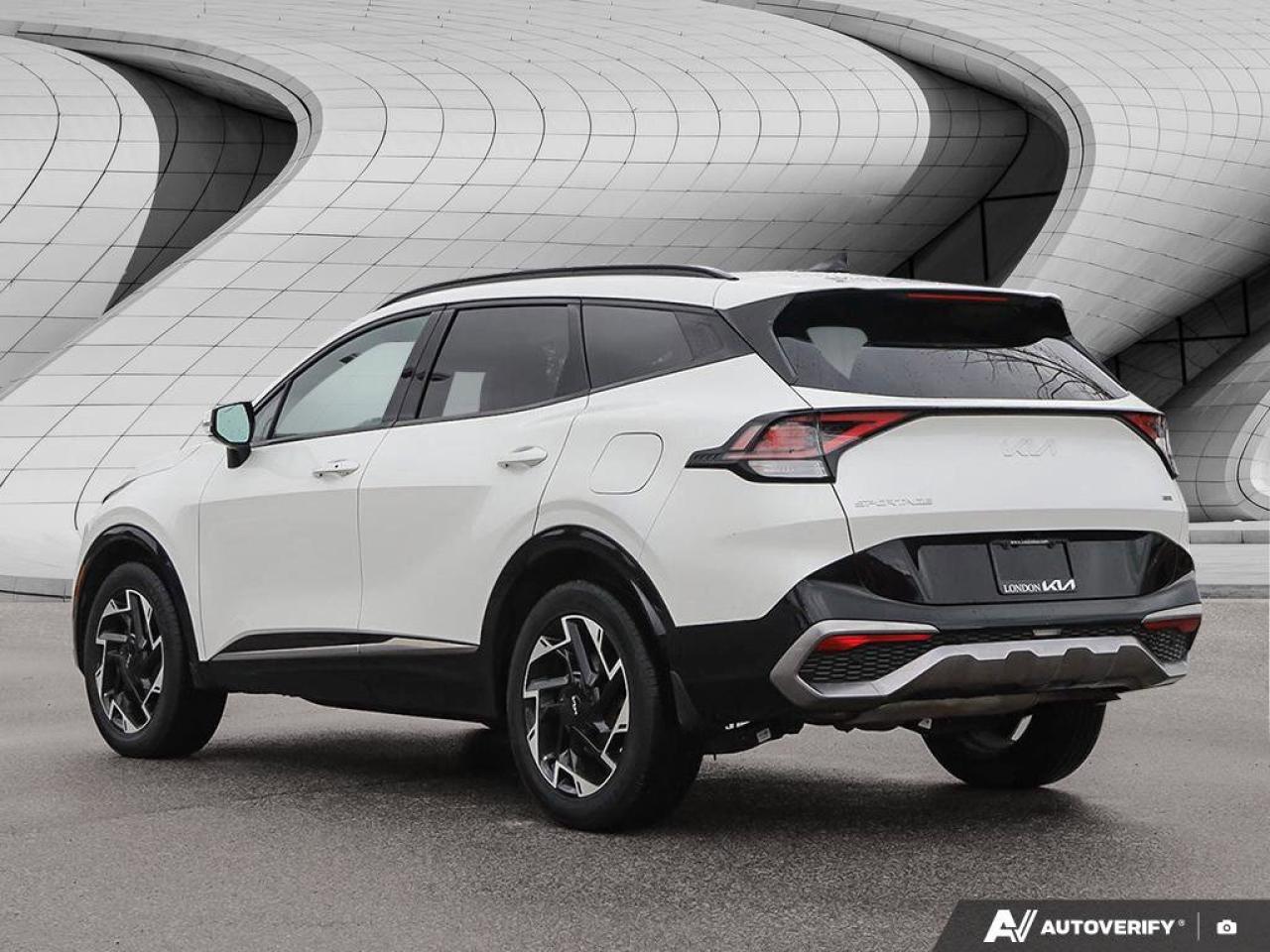 2023 Kia Sportage EX AWD   Apple CarPlay   Blind Spot Monitoring   H Photo3