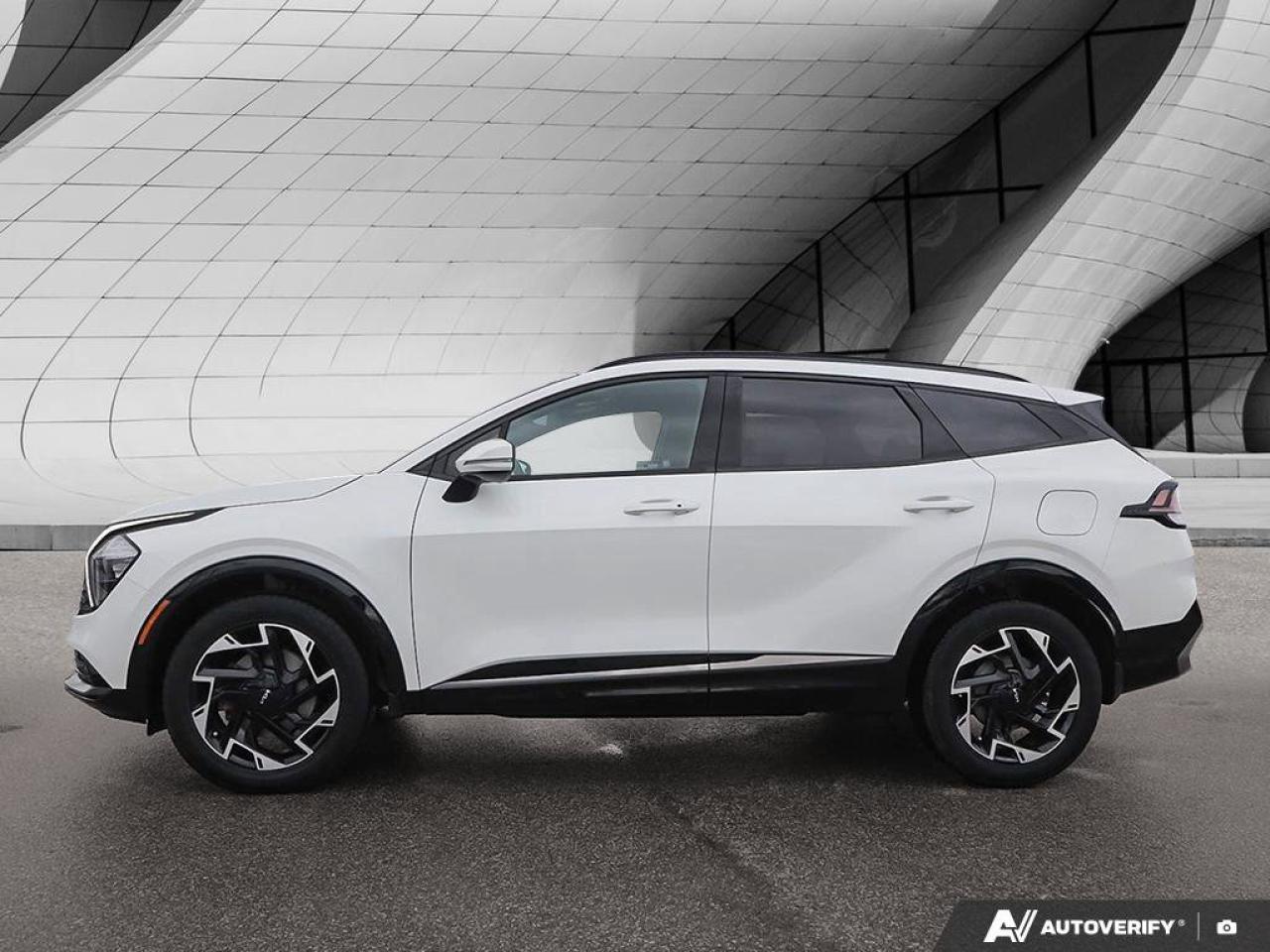 2023 Kia Sportage EX AWD   Apple CarPlay   Blind Spot Monitoring   H Photo