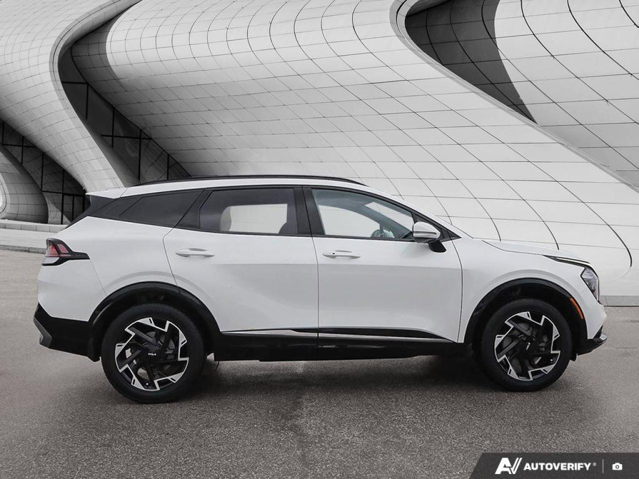 2023 Kia Sportage EX AWD   Apple CarPlay   Blind Spot Monitoring   H Photo