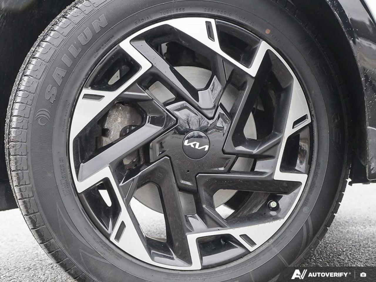 2023 Kia Sportage EX AWD   Apple CarPlay   Blind Spot Monitoring   H Photo