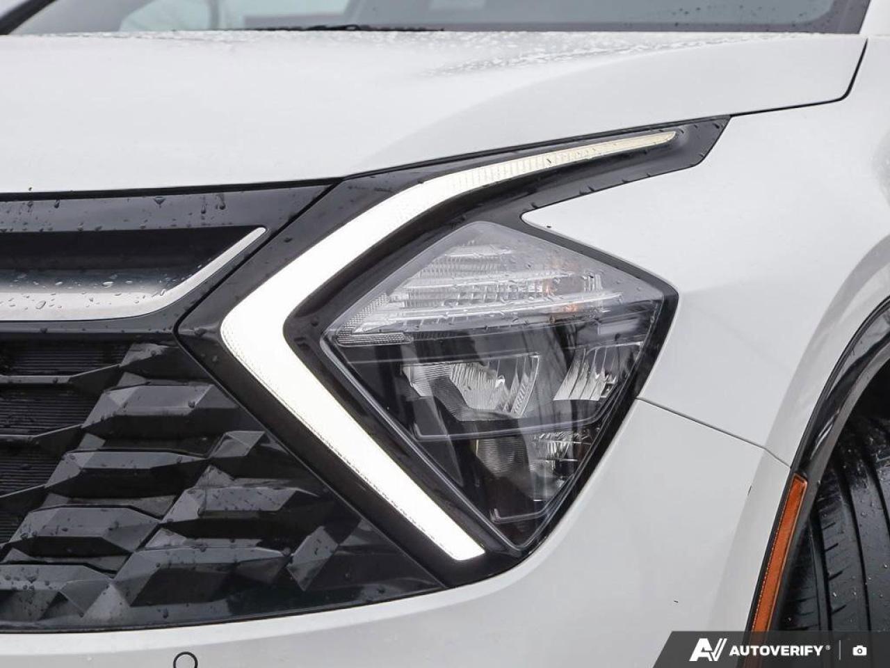 2023 Kia Sportage EX AWD   Apple CarPlay   Blind Spot Monitoring   H Photo