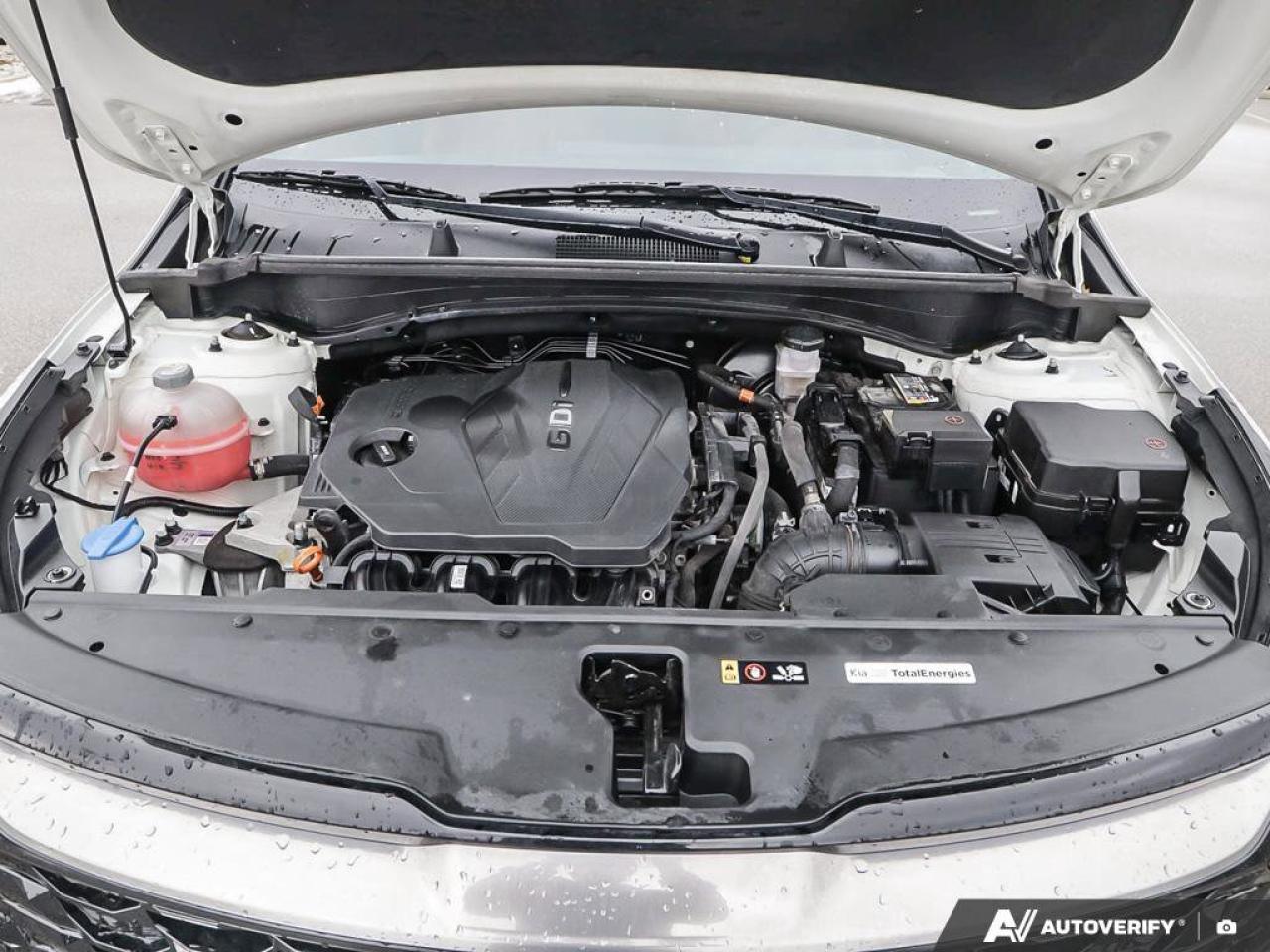 2023 Kia Sportage EX AWD   Apple CarPlay   Blind Spot Monitoring   H Photo