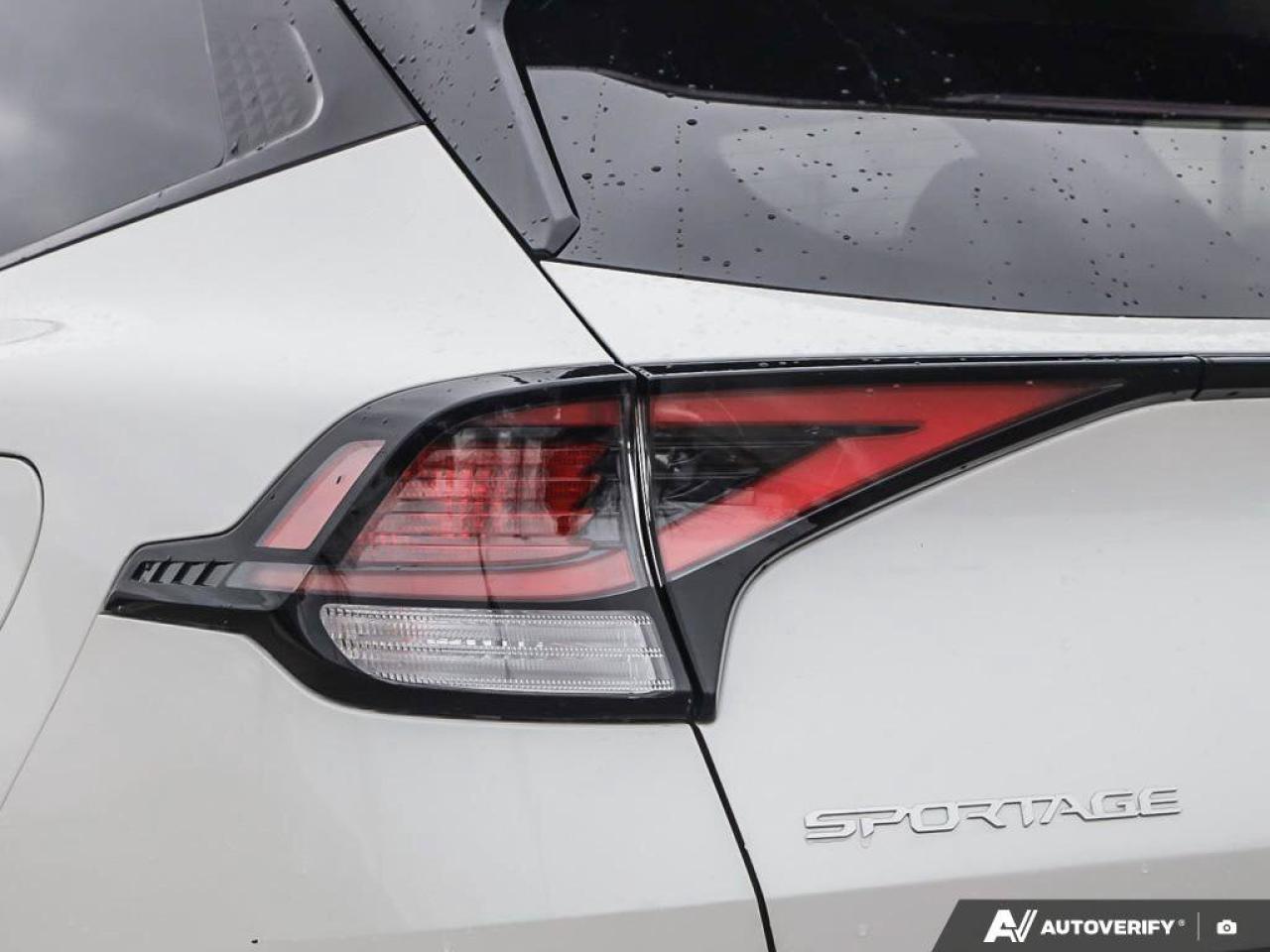 2023 Kia Sportage EX AWD   Apple CarPlay   Blind Spot Monitoring   H Photo