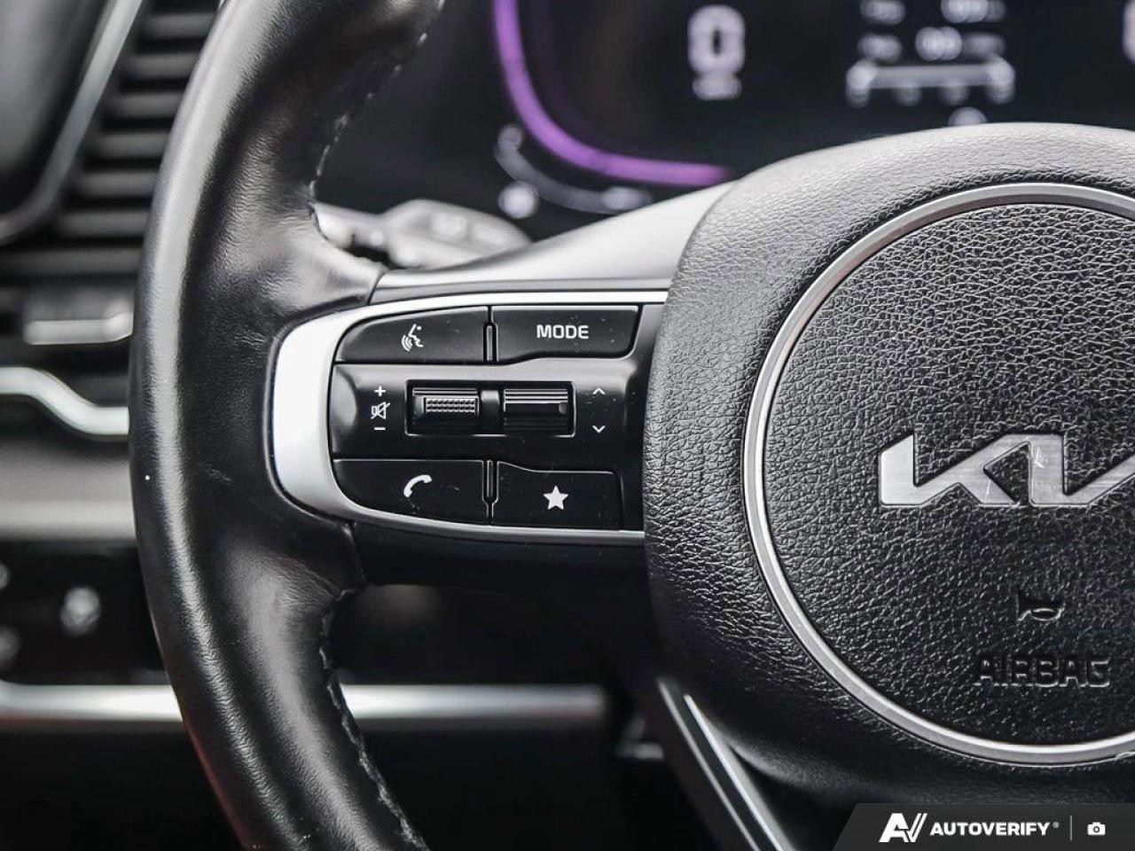 2023 Kia Sportage EX AWD   Apple CarPlay   Blind Spot Monitoring   H Photo