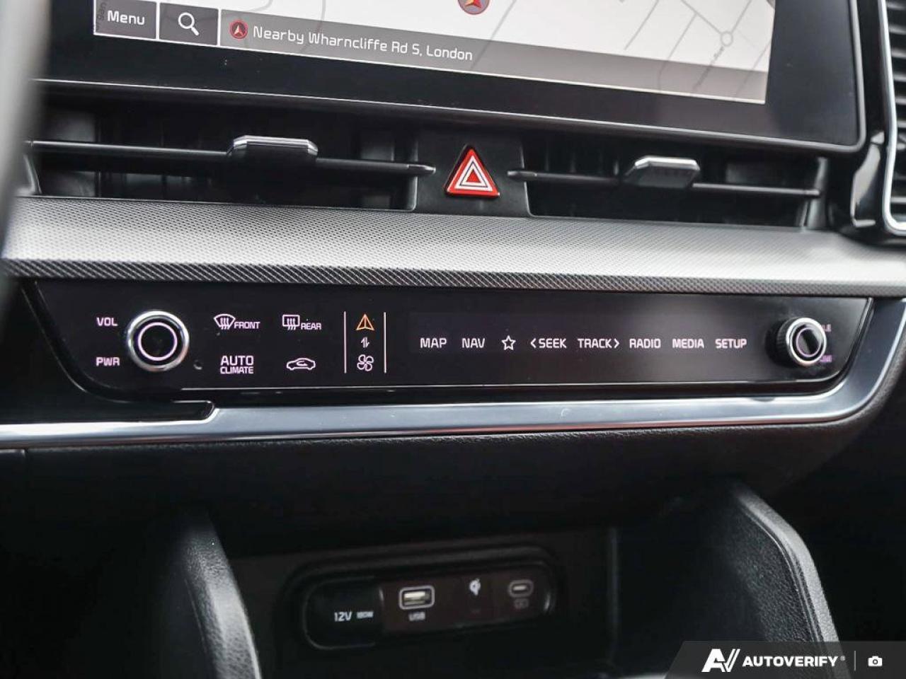 2023 Kia Sportage EX AWD   Apple CarPlay   Blind Spot Monitoring   H Photo