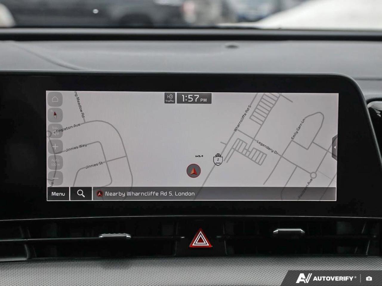 2023 Kia Sportage EX AWD   Apple CarPlay   Blind Spot Monitoring   H Photo