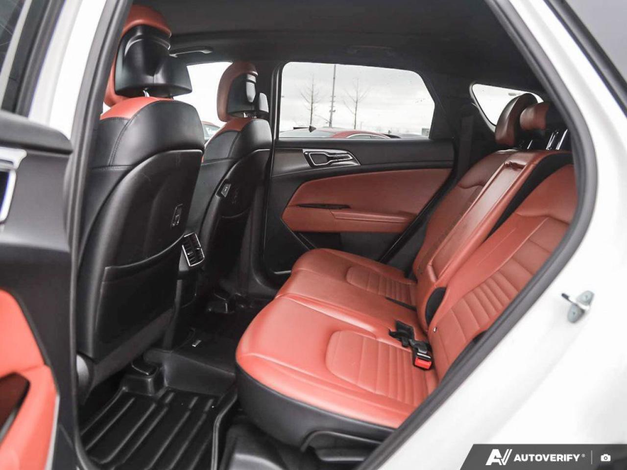 2023 Kia Sportage EX AWD   Apple CarPlay   Blind Spot Monitoring   H Photo