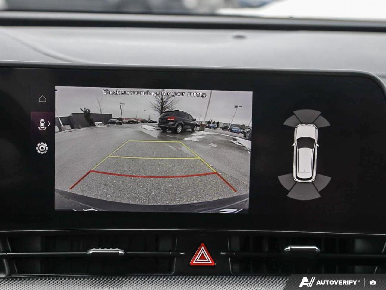 2023 Kia Sportage EX AWD   Apple CarPlay   Blind Spot Monitoring   H Photo