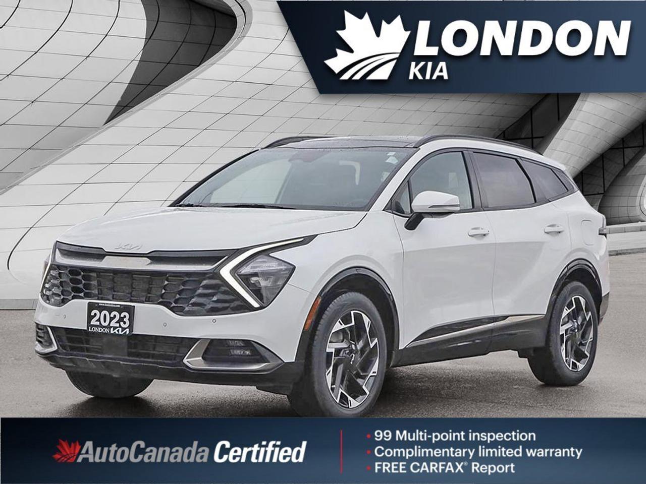 2023 Kia Sportage EX Premium   AWD   Apple CarPlay   Blind Spot Moni Photo