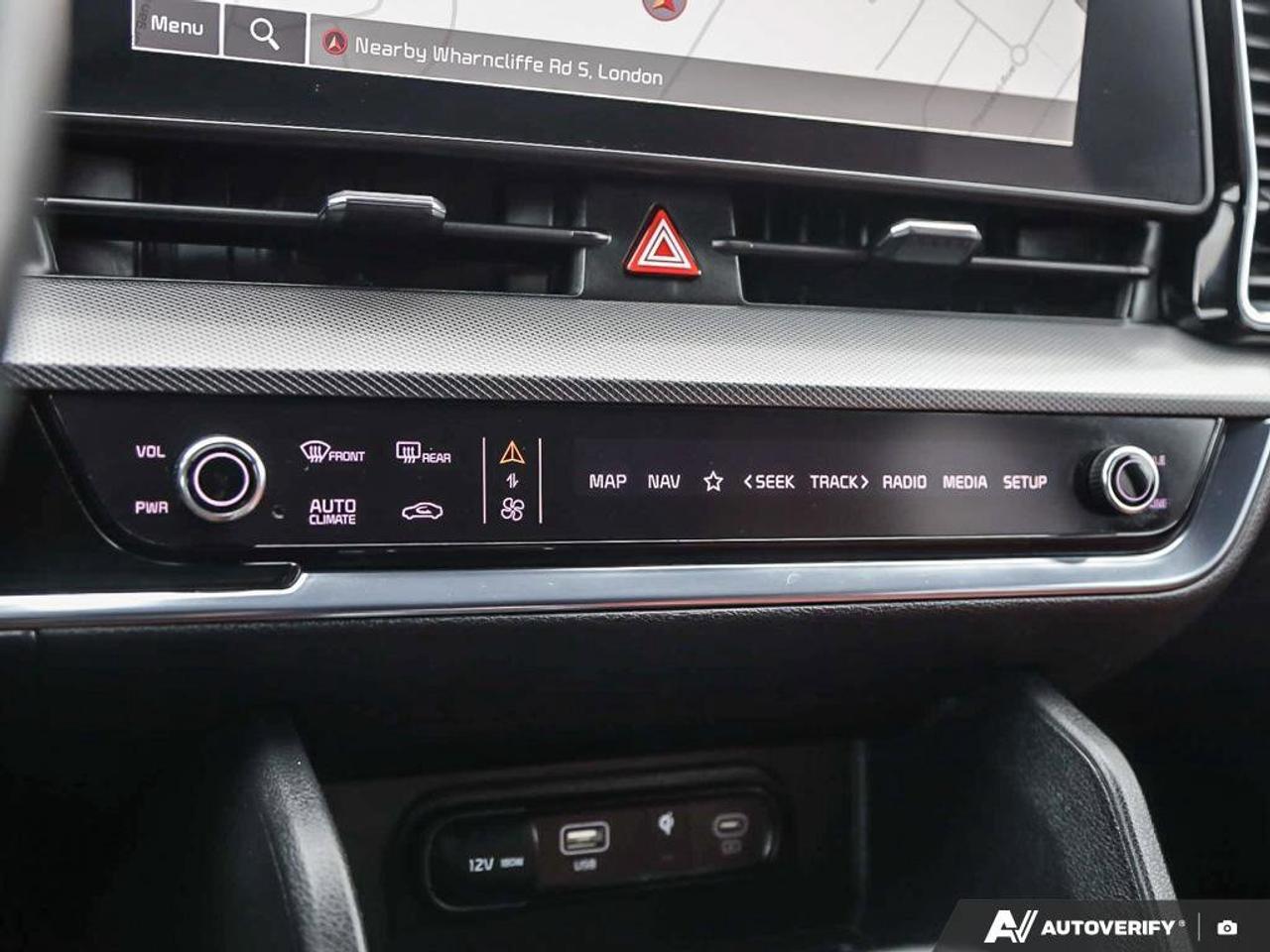 2023 Kia Sportage EX Premium   AWD   Apple CarPlay   Blind Spot Moni Photo