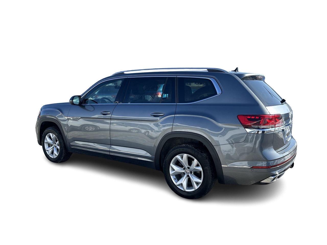 2023 Volkswagen Atlas Execline 3.6L 8sp at w/Tip 4MOTION Sunroof  Alloy Photo