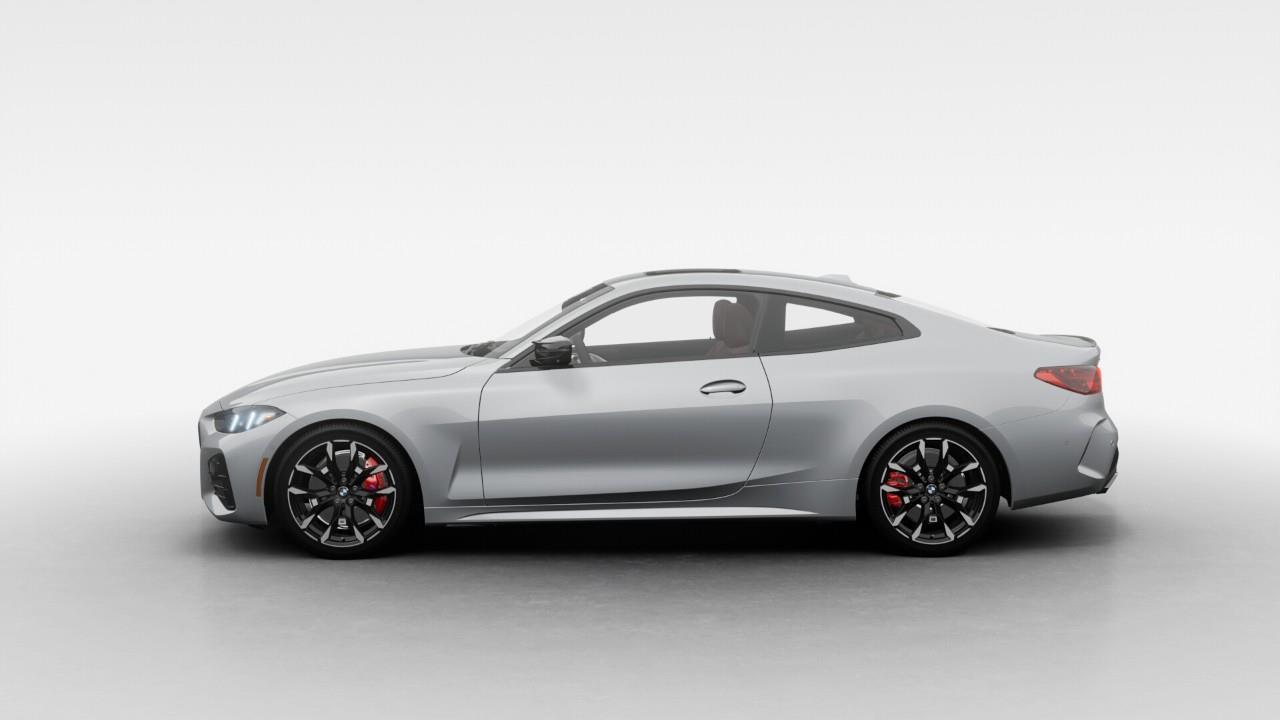 2026 BMW M440 i xDrive 2dr All-Wheel Drive Coupe Photo