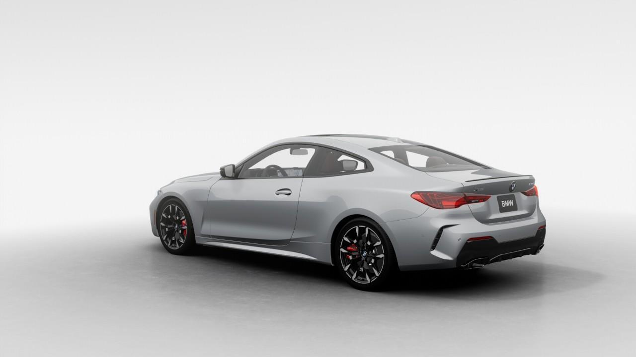 2026 BMW M440 i xDrive 2dr All-Wheel Drive Coupe Photo