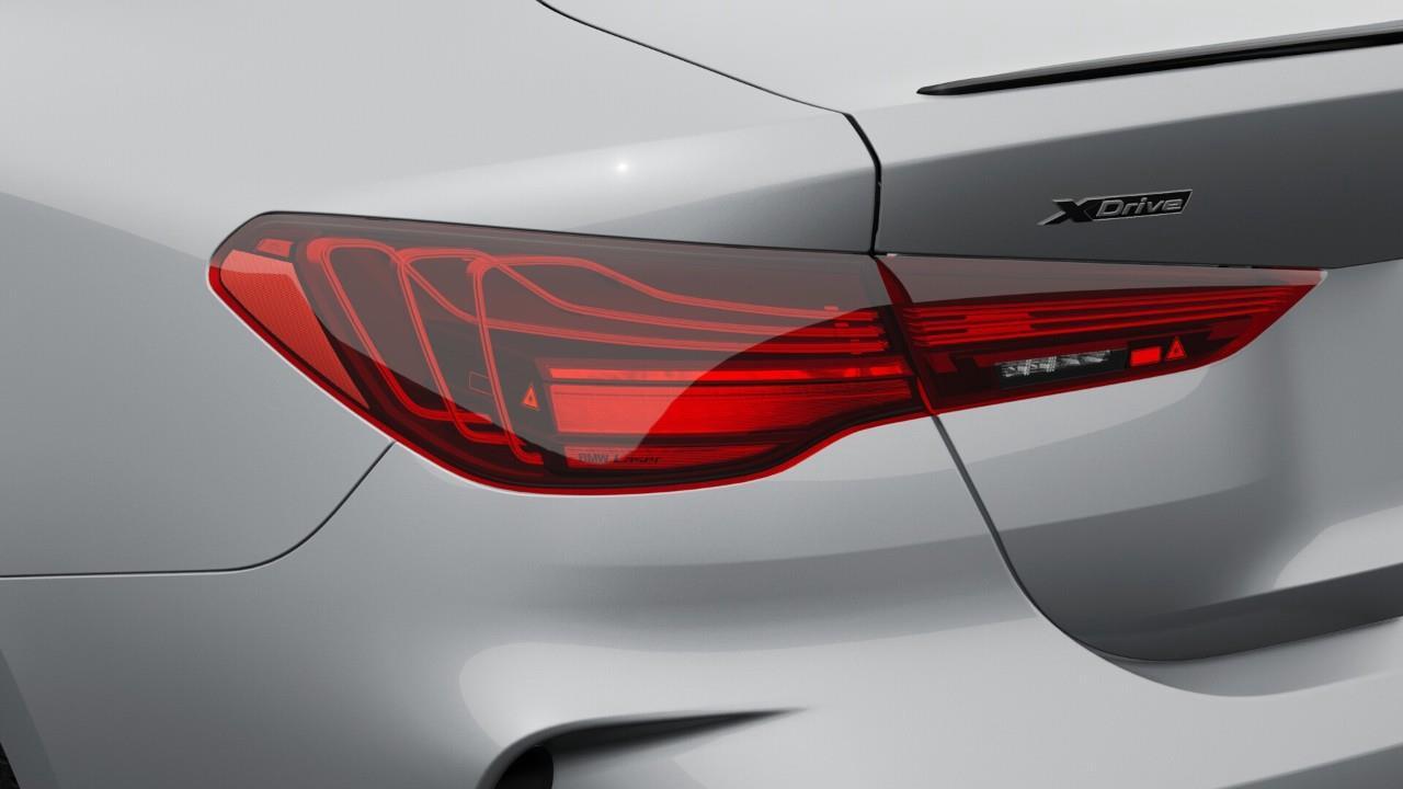 2026 BMW M440 i xDrive 2dr All-Wheel Drive Coupe Photo