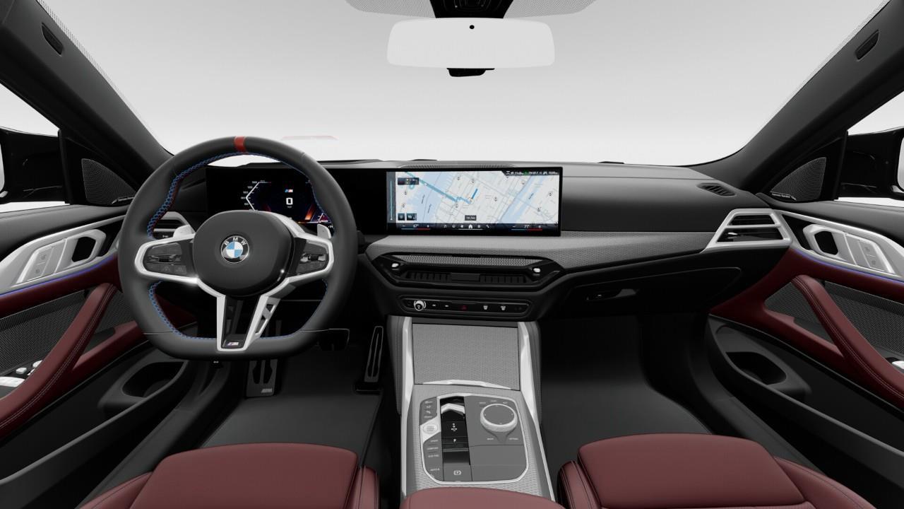 2026 BMW M440 i xDrive 2dr All-Wheel Drive Coupe Photo