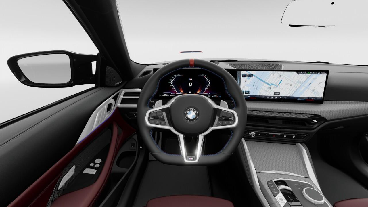 2026 BMW M440 i xDrive 2dr All-Wheel Drive Coupe Photo