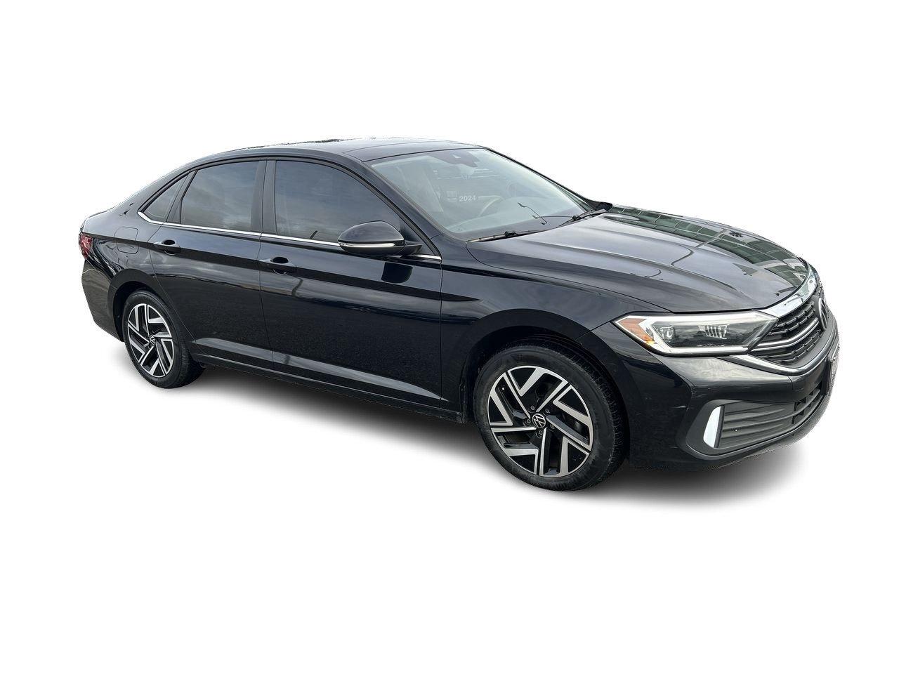 2022 Volkswagen Jetta Highline 1.5 T 8Sp at w/Tip Leather Seats  Alloy W Photo