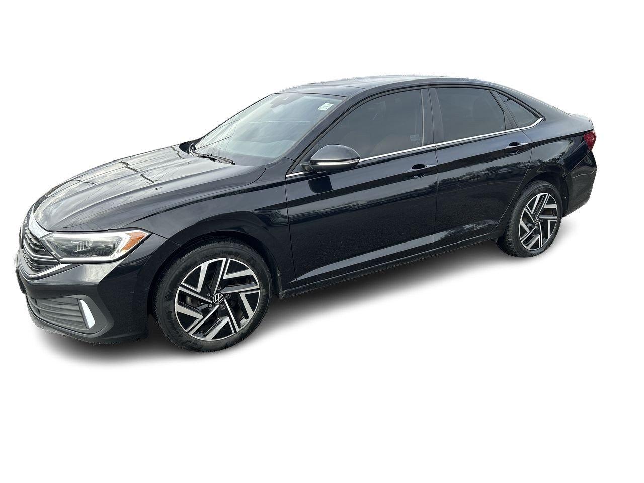 2022 Volkswagen Jetta Highline 1.5 T 8Sp at w/Tip Leather Seats  Alloy W Photo